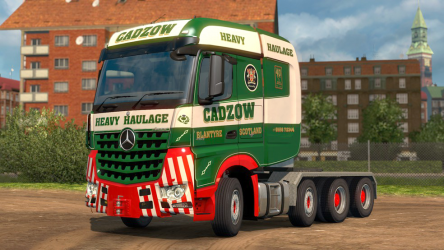 Imágen 9 Euro Cargo Truck Simulator 2020 : Driving Master android