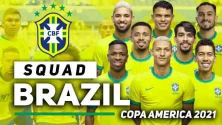 Capture 4 Copa América 2021 Tv en vivo android