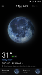 Screenshot 6 Clima en vivo y radar meteorológico preciso-WeaSce android