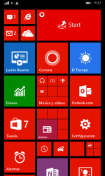 Screenshot 1 Vodafone Start windows