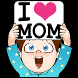 Capture 1 WAStickerApps - Stickers for Mothers android
