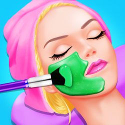 Imágen 1 Beauty Makeover Games: Salon Spa Games for Girls android