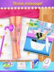 Captura 4 Beauty Makeover Games: Salon Spa Games for Girls android