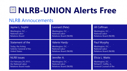 Imágen 6 NLRB-UNION Alerts windows