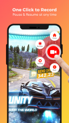 Screenshot 2 Screen Recorder with Audio & Video Recorder android
