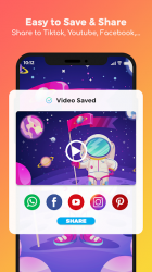 Screenshot 11 Screen Recorder with Audio & Video Recorder android