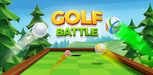 Captura de Pantalla 2 Golf Battle Juego multijugador android