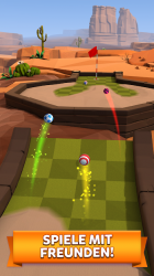 Screenshot 11 Golf Battle Juego multijugador android