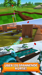 Captura 7 Golf Battle Juego multijugador android