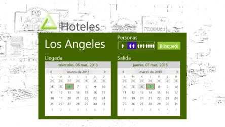 Image 1 Hotels Los Angeles windows