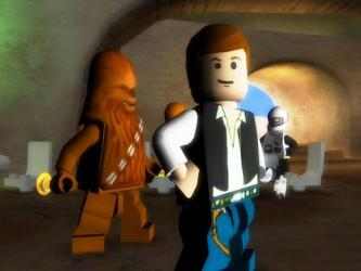 Screenshot 1 Lego Star Wars mac