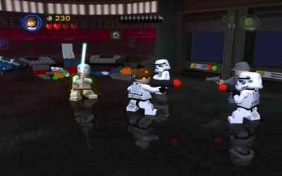 Captura 4 Lego Star Wars mac