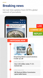 Captura 2 CGTN – China Global TV Network android