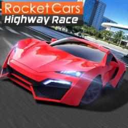 Image 6 Rocket Cars Highway Race 3D windows