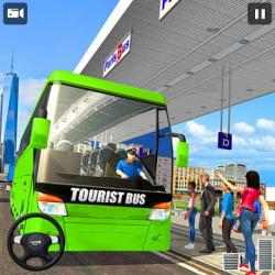 Screenshot 1 Simulador de bus 2019 Gratis - Bus Simulator Free android