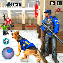 Imágen 14 Border Police Dog Duty: Sniffer Dog Game android