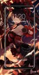 Screenshot 8 Kurumi Tokisaki HD Wallpaper android