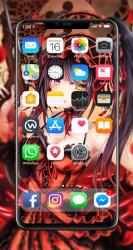 Screenshot 9 Kurumi Tokisaki HD Wallpaper android
