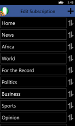 Imágen 6 Nigeria Newspapers windows