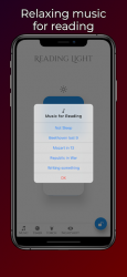 Screenshot 4 Reading Light android