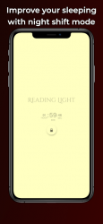 Captura de Pantalla 5 Reading Light android
