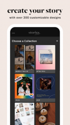 Captura de Pantalla 2 StoriesEdit: Instagram Story Templates and Layouts android