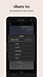 Screenshot 3 StoriesEdit: Instagram Story Templates and Layouts android