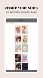 Capture 8 StoriesEdit: Instagram Story Templates and Layouts android