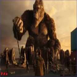 Captura 3 Godzilla VS Kong Quiz Game android