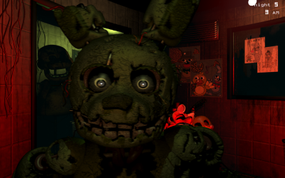 Captura 11 Five Nights at Freddy's 3 android