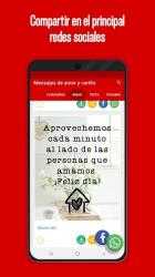 Captura de Pantalla 7 Mensajes, frases y estados para whatsapp: citas android