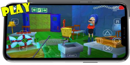 Captura de Pantalla 4 Emulator for PS2 Games - Play 3D Games android