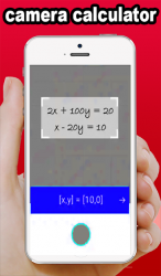 Capture 12 Foto del escáner matemático - resolver matemáticas android