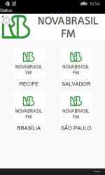 Screenshot 1 Nova Brasil windows