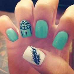 Imágen 13 Acrylic Nails Ideas android