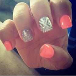 Imágen 6 Acrylic Nails Ideas android