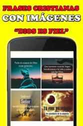 Image 6 Frases cristianas gratis con imagenes android