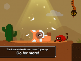 Screenshot 10 Brown Run android