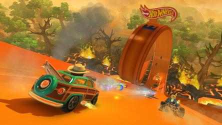 Image 5 Hot Wheels™ Booster Pack windows