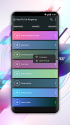 Imágen 2 Best Music Ringtones for TikTok android