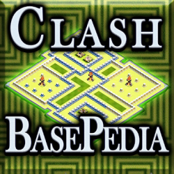 Imágen 1 Clash Base Pedia (with links) Pro 2020 android