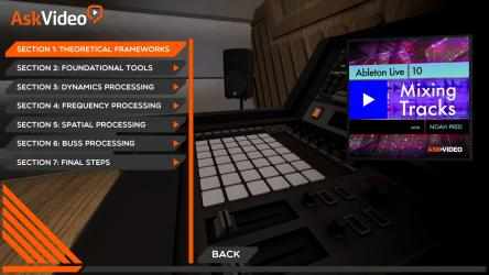 Captura 2 Mixing Tracks For Ableton Live 10 windows