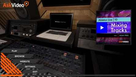 Captura 9 Mixing Tracks For Ableton Live 10 windows