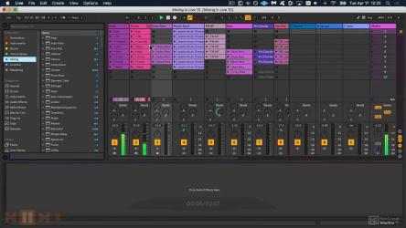 Screenshot 12 Mixing Tracks For Ableton Live 10 windows