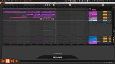 Screenshot 11 Mixing Tracks For Ableton Live 10 windows