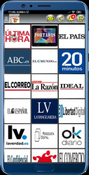Screenshot 4 Periódicos de España android