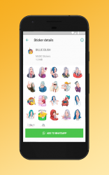 Captura de Pantalla 5 🎤 Stickers de Músicos y Cantantes para Whatsapp android