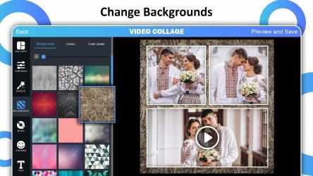 Captura de Pantalla 2 Collage Maker - Video, Photo Grid & Montage windows