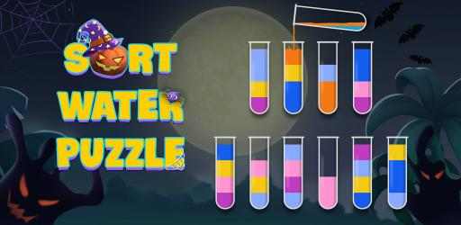 Screenshot 2 Sort Water Puzzle - Color Liquid Sorting Game android