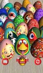 Captura de Pantalla 1 Surprise Eggs - Toys Fun Babsy windows